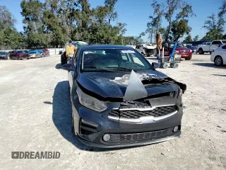 2021 Kia Forte FE z VIN 3KPF24AD3ME312405, wystawiony jako Copart lot #41834915 z przebiegiem Nie podano mil oraz Nie do naprawy • Non repairable. Historia ofert i sprzedaży dostępna na DreamBid. Obrazek 11.