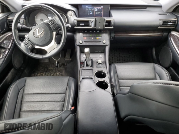 2018 Lexus RC 300 z VIN JTHS85BC7J5004118, wystawiony jako Copart lot #61231755 z przebiegiem 94 153 mil mil oraz Szkoda całkowita • Salvage title. Historia ofert i sprzedaży dostępna na DreamBid. Obrazek 8.