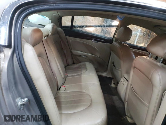 2007 Buick Lucerne V6 CXL with VIN 1G4HD572X7U127655, listed as a Copart auction lot 72411774 with 165,968 mi miles and Non Repairable. Bid and sale history available at carsss.com. Image 11.