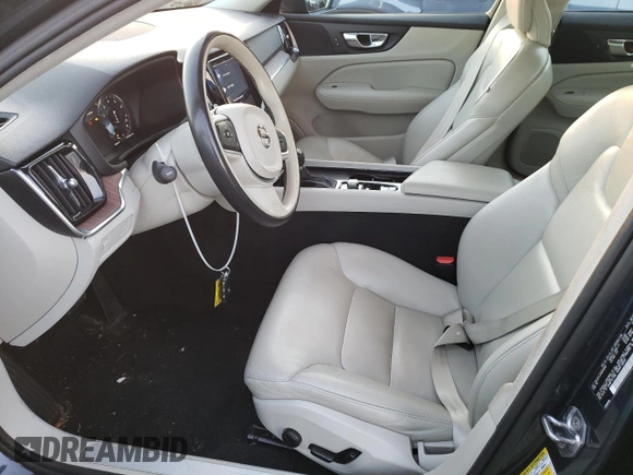 2021 Volvo S60 Momentum with VIN 7JRA22TK3MG080982, listed as a Copart auction lot 37080974 with 61,878 mi miles. Bid and sale history available at carsss.com. Image 7.