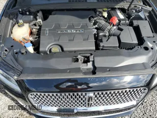 2017 Lincoln Continental Livery with VIN 1LN6L9UKXH5612864, listed as a Copart auction lot 73826144 with 0 mi miles and Salvage Title. Bid and sale history available at carsss.com. Image 11.