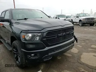 2020 Ram 1500 Big Horn with VIN 1C6RRFFGXLN315486, listed as a Copart auction lot 86625894 with 73,212 mi miles and Non repairable. Bid and sale history available at DreamBid. Image 11.