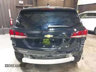 2023 Chevrolet Equinox LT с VIN 3GNAXKEG1PL242463, выставлен на аукционе IAAI как лот 42114692 с пробегом 16 637 миль миль и . История ставок и продаж доступна на DreamBid. Изображение 6.