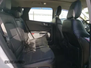 2020 Ford Escape Titanium Hybrid z VIN 1FMCU9DZXLUC07311, wystawiony jako Copart lot #48085815 z przebiegiem 50 472 mil mil oraz Szkoda całkowita • Salvage title. Historia ofert i sprzedaży dostępna na DreamBid. Obrazek 11.