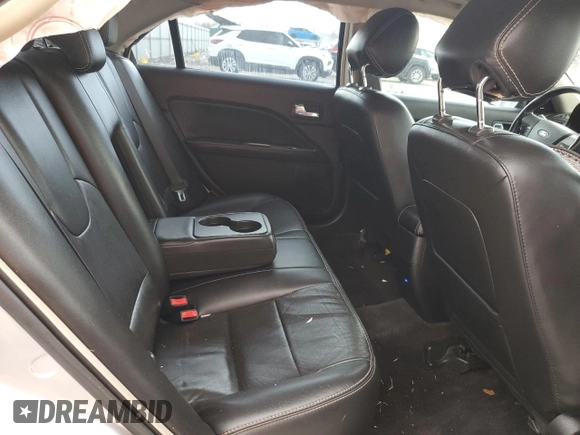 2012 Ford Fusion SEL with VIN 3FAHP0JG1CR434397, listed as a Copart auction lot 50779895 with 99,853 mi miles and Salvage title. Bid and sale history available at DreamBid. Image 10.
