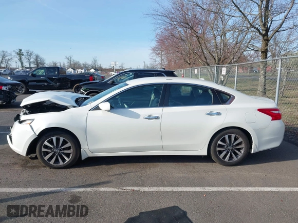 2017 Nissan Altima SV with VIN 1N4AL3AP1HC225309, listed as a IAAI auction lot 41943323 with 105,191 mi miles and . Bid and sale history available at DreamBid. Image 14.