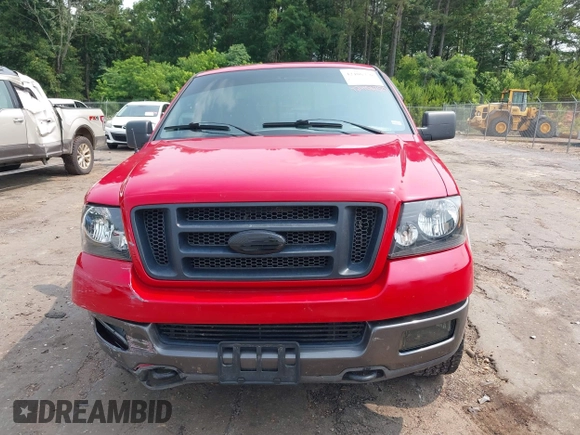 2004 Ford F-150 XLT with VIN 1FTPX04584KB30375, listed as a IAAI auction lot 42406750 with 248,775 mi miles and . Bid and sale history available at DreamBid. Image 12.