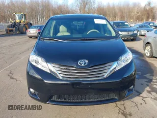 2013 Toyota Sienna XLE with VIN 5TDDK3DC0DS067993, listed as a IAAI auction lot 41832594 with 159,364 mi miles and . Bid and sale history available at DreamBid. Image 6.