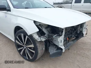 2022 Nissan Altima SR with VIN 1N4BL4CV7NN326103, listed as a IAAI auction lot 41644881 with 54,580 mi miles and . Bid and sale history available at DreamBid. Image 18.