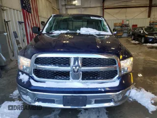 2018 Ram 1500 SLT with VIN 1C6RR7GG5JS315978, listed as a Copart auction lot 85311704 with 86,749 mi miles and Salvage title. Bid and sale history available at DreamBid. Image 5.