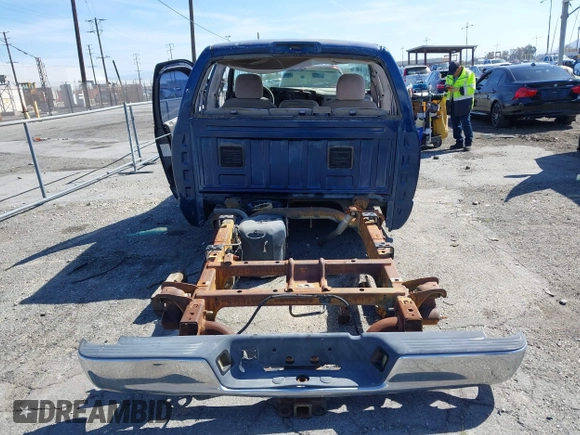 2003 Dodge 2500 ST with VIN 3D7KA28C13G785344, listed as a IAAI auction lot 41460710 with Not Provided miles. Bid and sale history available at carsss.com. Image 17.