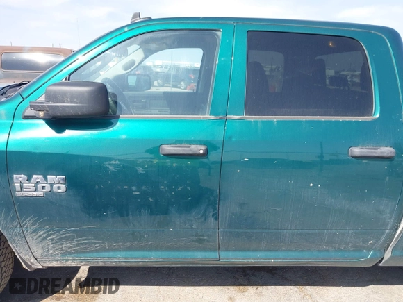 2022 Ram 1500 Tradesman with VIN 3C6RR7KG4NG224804, listed as a IAAI auction lot 41922878 with 125,963 mi miles and . Bid and sale history available at DreamBid. Image 14.