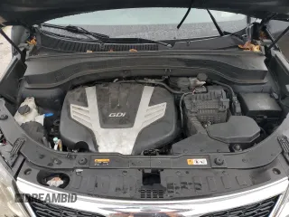 2014 Kia Sorento LX with VIN 5XYKT4A70EG490296, listed as a Copart auction lot 43178465 with 182,638 mi miles and Salvage Title. Bid and sale history available at carsss.com. Image 14.