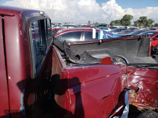 1988 Ford 1/2 Ton Trucks with VIN 1FTDF15N1JNA46726, listed as a Copart auction lot 42464971 with 336,491 mi miles and Salvage Title. Bid and sale history available at carsss.com. Image 6.