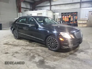 2010 Mercedes-Benz E 350 Luxury with VIN WDDHF8HB9AA234662, listed as a Copart auction lot 60023675 with 126,916 mi miles and Clean title. Bid and sale history available at DreamBid. Image 4.