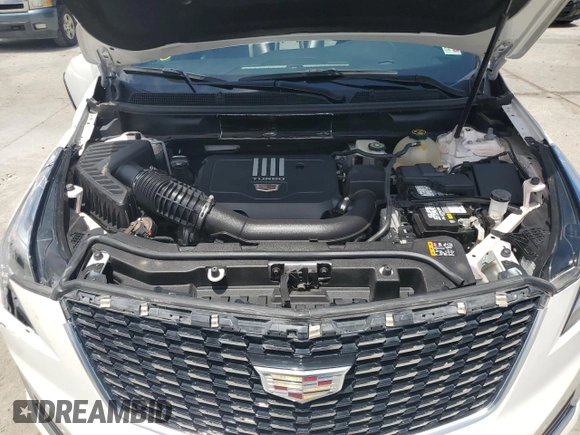 2021 Cadillac XT5 FWD Premium Luxury z VIN 1GYKNCR44MZ106982, wystawiony jako Copart lot #62234455 z przebiegiem 93 079 mil mil oraz Szkoda całkowita • Salvage title. Historia ofert i sprzedaży dostępna na DreamBid. Obrazek 12.