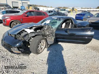 1999 Chevrolet Corvette with VIN 1G1YY12G4X5116979, listed as a Copart auction lot 78699104 with 97,275 mi miles and Salvage Title. Bid and sale history available at carsss.com. Image 1.