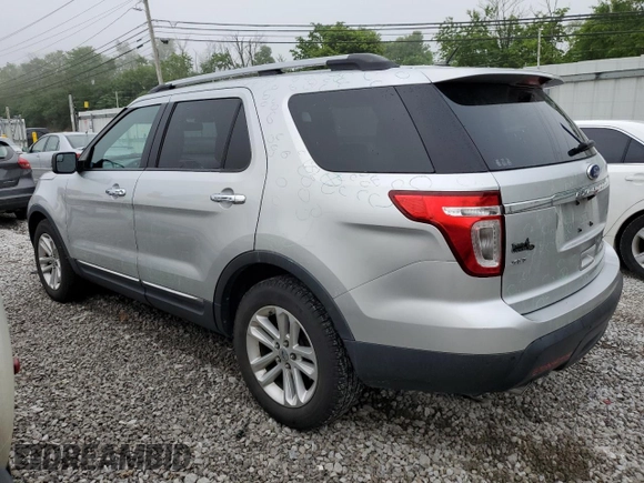 2011 Ford Explorer XLT z VIN 1FMHK7D85BGA56186, wystawiony jako Copart lot #58081125 z przebiegiem 71 938 mil mil oraz Szkoda całkowita • Salvage title. Historia ofert i sprzedaży dostępna na DreamBid. Obrazek 2.