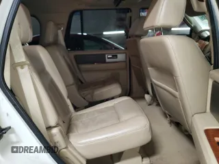 2008 Ford Expedition Eddie Bauer with VIN 1FMFU18518LA43000, listed as a Copart auction lot 49407645 with 108,053 mi miles and Salvage title. Bid and sale history available at DreamBid. Image 10.