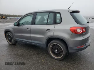 2009 Volkswagen Tiguan with VIN WVGCV75N19W511508, listed as a Copart auction lot 49271355 with 143,197 mi miles and Clean Title. Bid and sale history available at DreamBid. Image 2.