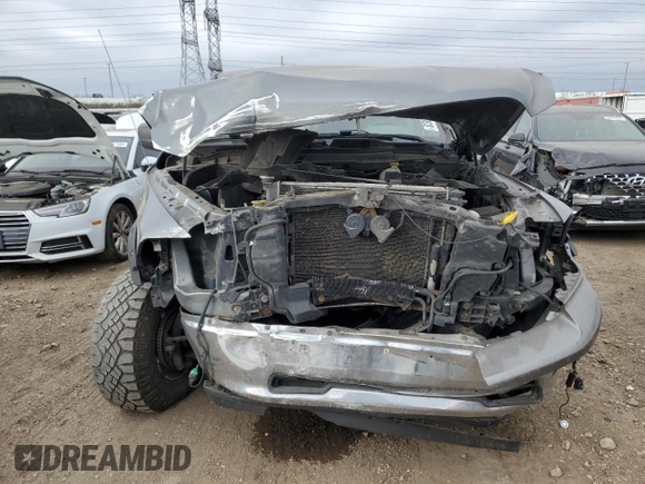 2011 Ram 1500 ST with VIN 1D7RV1GT0BS583245, listed as a Copart auction lot 83015904 with 392,005 mi miles and Salvage Title. Bid and sale history available at carsss.com. Image 5.