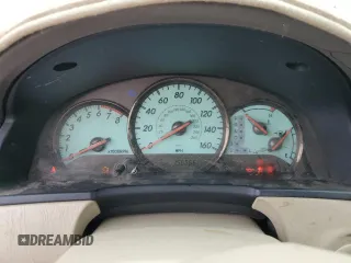 2005 Toyota Solara SE with VIN 4T1CE38P15U550983, listed as a Copart auction lot 50666005 with 156,666 mi miles and Salvage title. Bid and sale history available at DreamBid. Image 9.