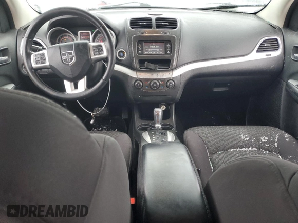 2012 Dodge Journey SXT with VIN 3C4PDCCG6CT289115, listed as a Copart auction lot 46322975 with 285,867 mi miles and Clean title. Bid and sale history available at DreamBid. Image 8.