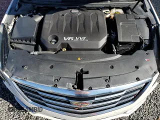 2018 Cadillac XTS Luxury z VIN 2G61M5S39J9166069, wystawiony jako Copart lot #77907834 z przebiegiem Nie podano mil oraz Nie do naprawy • Non repairable. Historia ofert i sprzedaży dostępna na DreamBid. Obrazek 11.