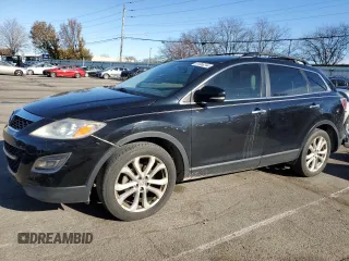 2011 Mazda CX-9 Grand Touring with VIN JM3TB2DA8B0304158, listed as a Copart auction lot 81066244 with 199,931 mi miles and Salvage Title. Bid and sale history available at carsss.com. Image 1.
