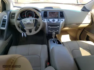2014 Nissan Murano SL with VIN JN8AZ1MW4EW532746, listed as a Copart auction lot 57940134 with 106,164 mi miles and Salvage Title. Bid and sale history available at carsss.com. Image 8.