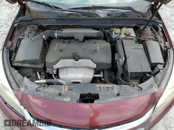 2015 Chevrolet Malibu LT with VIN 1G11D5SL5FF181849, listed as a Copart auction lot 53835765 with Not Provided miles and Clean Title. Bid and sale history available at DreamBid. Image 11.