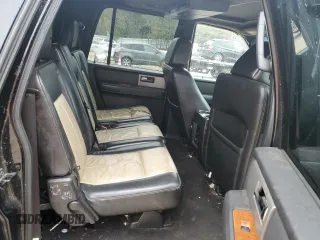 2007 Ford Expedition Max Eddie Bauer с VIN 1FMFK18507LA72525, выставлен на аукционе Copart как лот 80864114 с пробегом 199 523 миль миль и Списание • Salvage title. История ставок и продаж доступна на DreamBid. Изображение 11.