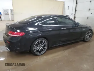 2020 Mercedes-Benz C 43 AMG z VIN WDDWJ6EB3LF946072, wystawiony jako Copart lot #51407345 z przebiegiem 77 952 mil mil oraz Czysty tytuł • Clean title. Historia ofert i sprzedaży dostępna na DreamBid. Obrazek 3.
