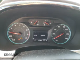 2021 Chevrolet Traverse LS with VIN 1GNERFKW1MJ172898, listed as a Copart auction lot 58162465 with 72,792 mi miles and Salvage title. Bid and sale history available at DreamBid. Image 9.