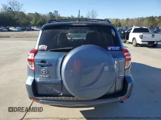 2012 Toyota RAV4 with VIN 2T3BF4DV3CW266911, listed as a Copart auction lot 49841155 with 83,670 mi miles and Salvage Title. Bid and sale history available at carsss.com. Image 6.