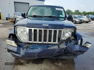 2012 Jeep Liberty Sport z VIN 1C4PJMAK4CW200786, wystawiony jako Copart lot #60430345 z przebiegiem 135 841 mil mil oraz Szkoda całkowita • Salvage title. Historia ofert i sprzedaży dostępna na DreamBid. Obrazek 5.