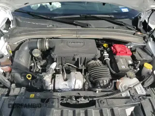 2023 Dodge Hornet GT z VIN ZACNDFAN3P3A03736, wystawiony jako Copart lot #83964084 z przebiegiem 20 095 mil mil oraz Szkoda całkowita • Salvage title. Historia ofert i sprzedaży dostępna na DreamBid. Obrazek 14.