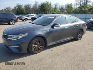 2020 Kia Optima LX с VIN 5XXGT4L36LG384632, выставлен на аукционе Copart как лот 65832045 с пробегом 95 515 миль миль и Чистый • Clean title. История ставок и продаж доступна на DreamBid. Изображение 1.