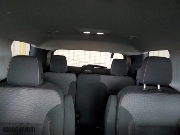2018 Chevrolet Traverse LT Cloth with VIN 1GNERGKW1JJ274834, listed as a Copart auction lot 51871145 with 188,330 mi miles and Salvage Title. Bid and sale history available at carsss.com. Image 10.
