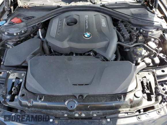 2017 BMW 3 Series 330i xDrive with VIN WBA8D9G35HNU65803, listed as a Copart auction lot 51901045 with 72,562 mi miles and Salvage title. Bid and sale history available at DreamBid. Image 11.