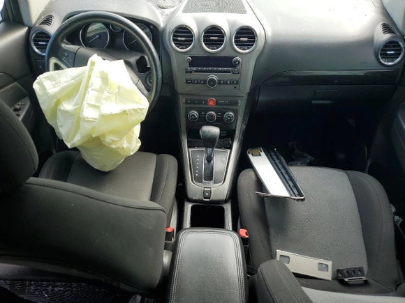 2013 Chevrolet Captiva Sport LT with VIN 3GNAL3EK9DS595900, listed as a Copart auction lot 69767424 with Not Provided miles and Salvage Title. Bid and sale history available at DreamBid. Image 8.