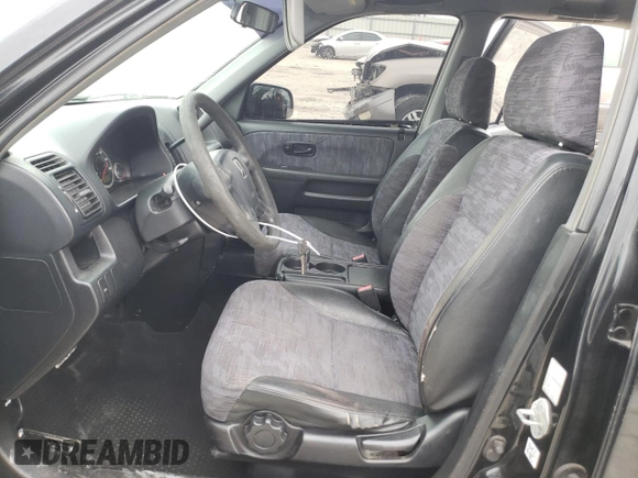 2004 Honda CR-V LX with VIN JHLRD68404C018849, listed as a Copart auction lot 88678145 with 281,111 mi miles and Salvage Title. Bid and sale history available at carsss.com. Image 7.