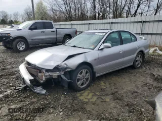 2000 Mitsubishi Galant with VIN 4A3AA46L9YE138416, listed as a Copart auction lot 51844045 with Not Provided miles and Salvage Title. Bid and sale history available at DreamBid. Image 1.