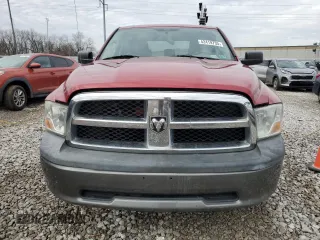 2010 Dodge 1500 SLT with VIN 1D7RV1CP9AS113819, listed as a Copart auction lot 42419735 with 184,566 mi miles and Salvage Title. Bid and sale history available at carsss.com. Image 5.