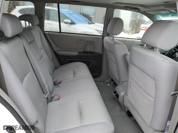 2007 Toyota Highlander with VIN JTEHP21A370189301, listed as a Copart auction lot 45127915 with 150,337 mi miles and Salvage Title. Bid and sale history available at carsss.com. Image 11.