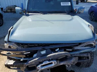 2021 Ford Bronco with VIN 1FMDE5CPXMLA63292, listed as a Copart auction lot 45659265 with 13,958 mi miles and Salvage title. Bid and sale history available at DreamBid. Image 12.