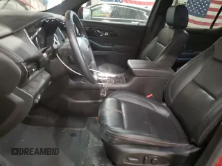 2022 Chevrolet Traverse RS with VIN 1GNEVJKW3NJ132404, listed as a Copart auction lot 87864525 with 69,058 mi miles and Salvage title. Bid and sale history available at DreamBid. Image 7.