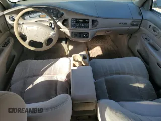2001 Buick Century Custom with VIN 2G4WS52J811273678, listed as a Copart auction lot 79280494 with 104,775 mi miles and Clean Title. Bid and sale history available at carsss.com. Image 8.