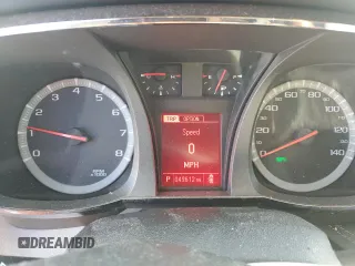 2017 GMC Terrain Denali z VIN 2GKFLRE3XH6119643, wystawiony jako Copart lot #49567835 z przebiegiem 49 612 mil mil oraz Szkoda całkowita • Salvage title. Historia ofert i sprzedaży dostępna na DreamBid. Obrazek 9.