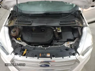 2019 Ford Escape Titanium с VIN 1FMCU0J94KUA44606, выставлен на аукционе Copart как лот 51790035 с пробегом 70 190 миль миль и На запчасти • Non repairable. История ставок и продаж доступна на DreamBid. Изображение 12.